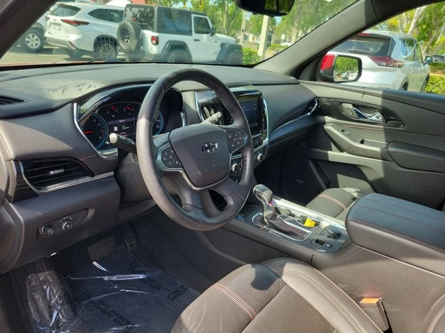 2022 Chevrolet Traverse RS