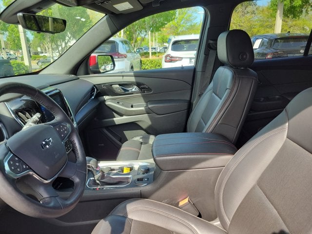2022 Chevrolet Traverse RS