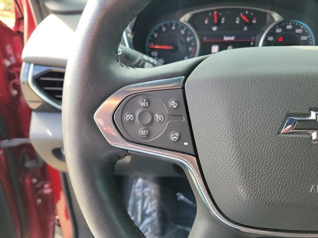 2022 Chevrolet Traverse RS