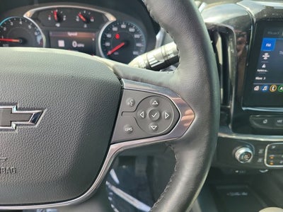 2022 Chevrolet Traverse RS