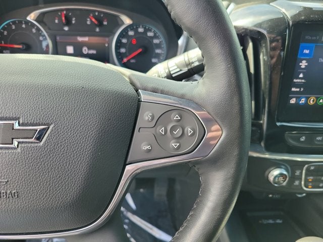 2022 Chevrolet Traverse RS