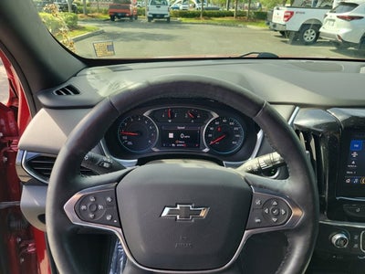 2022 Chevrolet Traverse RS