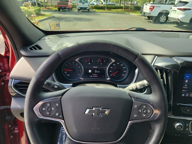 2022 Chevrolet Traverse RS