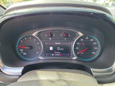 2022 Chevrolet Traverse RS