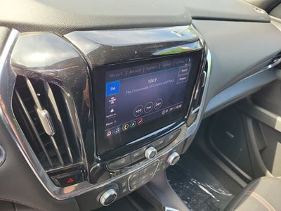 2022 Chevrolet Traverse RS