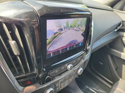 2022 Chevrolet Traverse RS