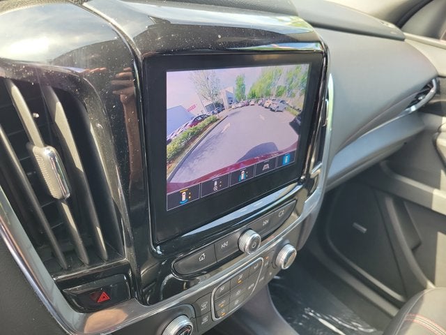 2022 Chevrolet Traverse RS
