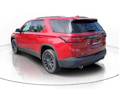 2022 Chevrolet Traverse RS