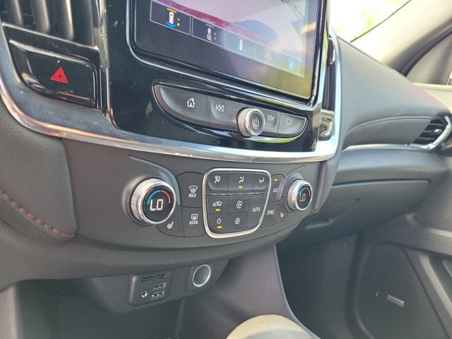 2022 Chevrolet Traverse RS