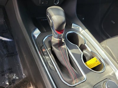 2022 Chevrolet Traverse RS