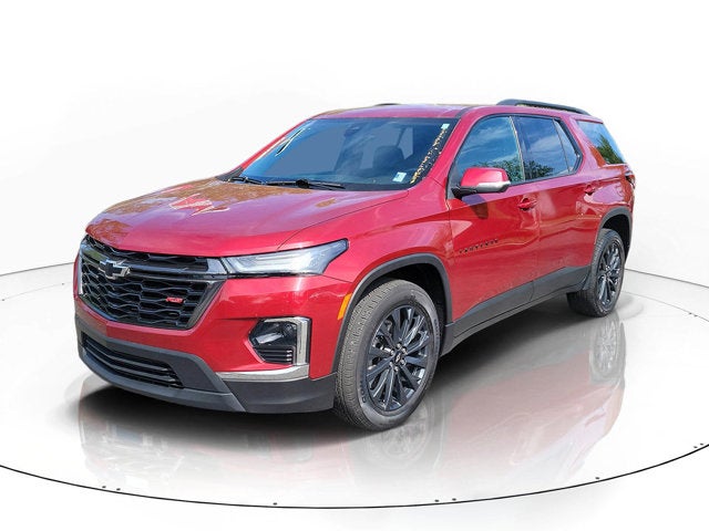 2022 Chevrolet Traverse RS