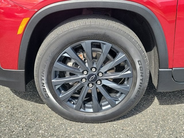 2022 Chevrolet Traverse RS