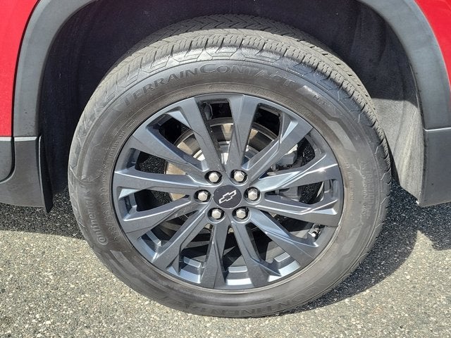 2022 Chevrolet Traverse RS