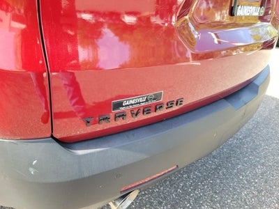 2022 Chevrolet Traverse RS
