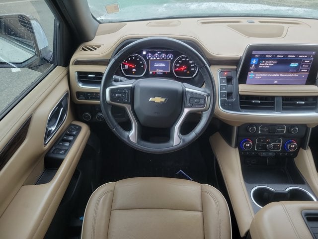 2021 Chevrolet Tahoe Premier