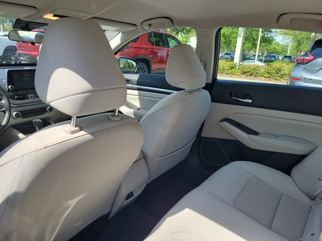 2022 Nissan Altima 2.5 SV