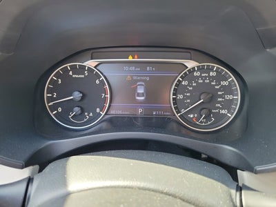2022 Nissan Altima 2.5 SV