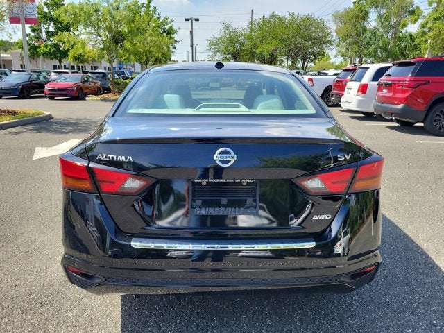 2022 Nissan Altima 2.5 SV