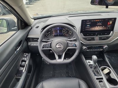 2025 Nissan Altima SL