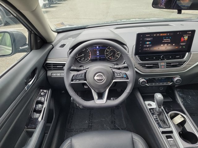 2025 Nissan Altima SL