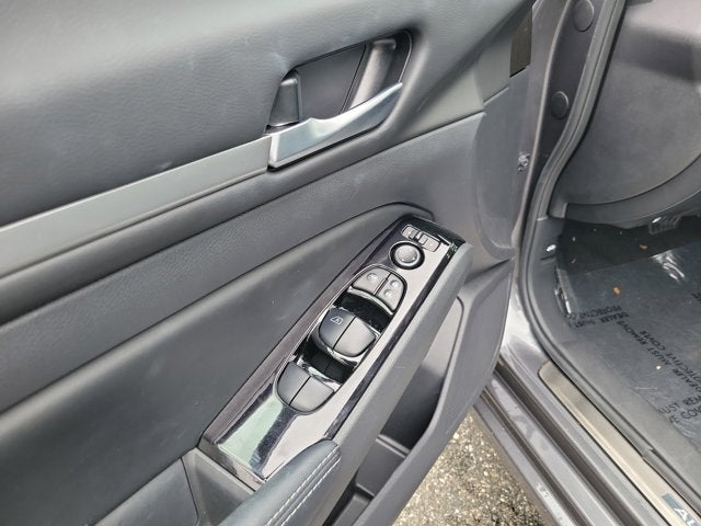 2025 Nissan Altima SL