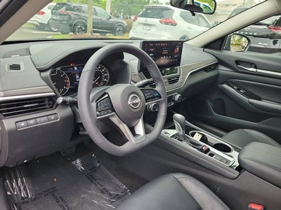 2025 Nissan Altima SL