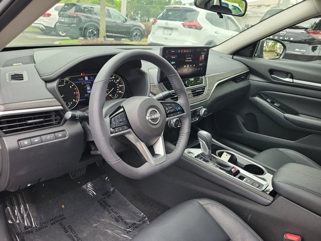 2025 Nissan Altima SL