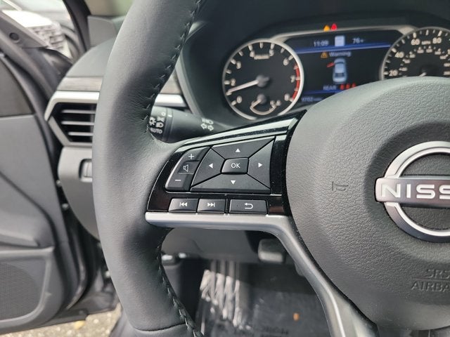 2025 Nissan Altima SL