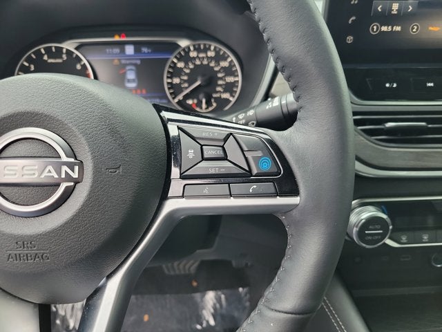 2025 Nissan Altima SL