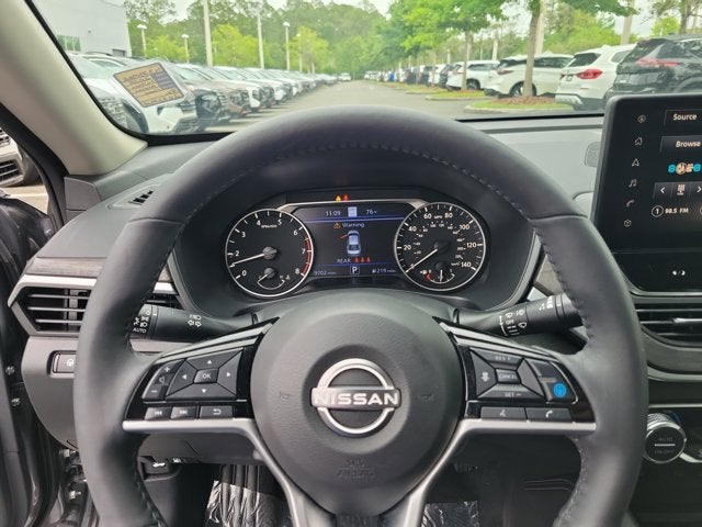 2025 Nissan Altima SL