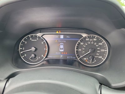 2025 Nissan Altima SL