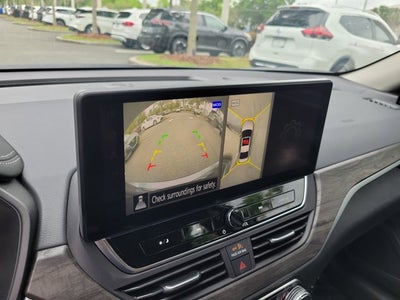 2025 Nissan Altima SL