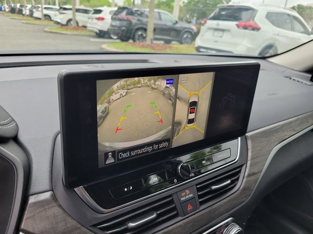 2025 Nissan Altima SL
