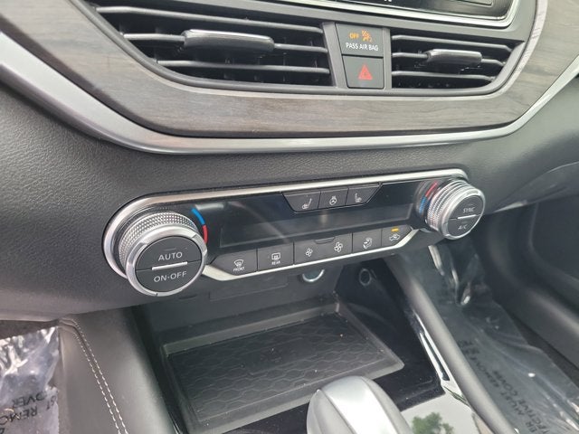 2025 Nissan Altima SL