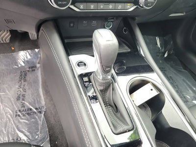 2025 Nissan Altima SL