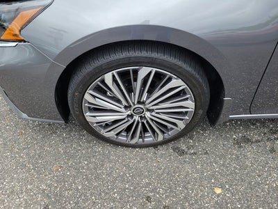 2025 Nissan Altima SL