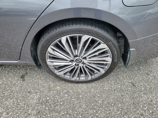 2025 Nissan Altima SL