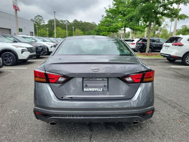 2025 Nissan Altima SL