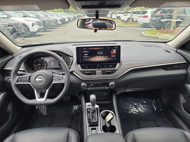 2025 Nissan Altima SL
