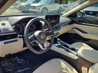 2023 Nissan Altima 2.5 SL