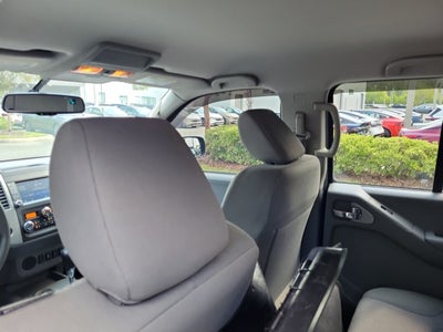 2021 Nissan Frontier SV