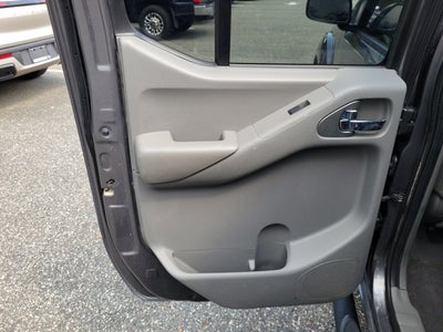 2021 Nissan Frontier SV