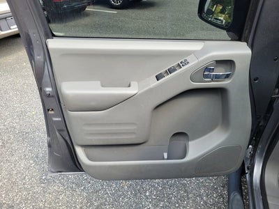 2021 Nissan Frontier SV