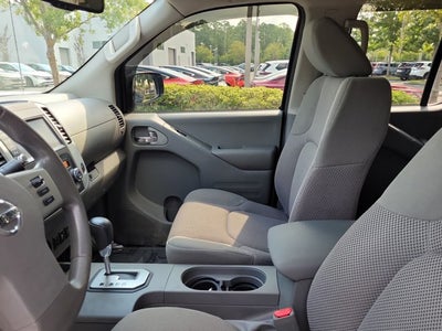 2021 Nissan Frontier SV