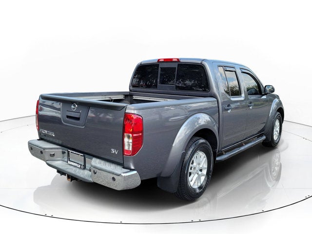 2021 Nissan Frontier SV