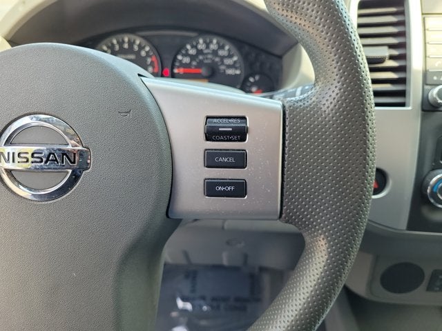 2021 Nissan Frontier SV