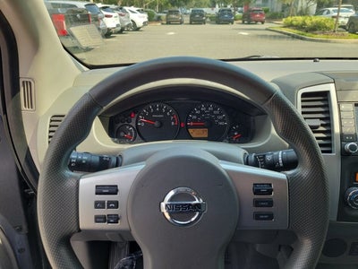 2021 Nissan Frontier SV