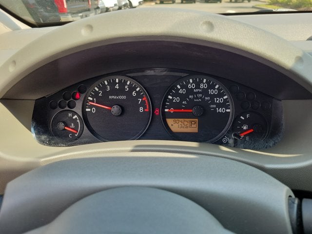 2021 Nissan Frontier SV