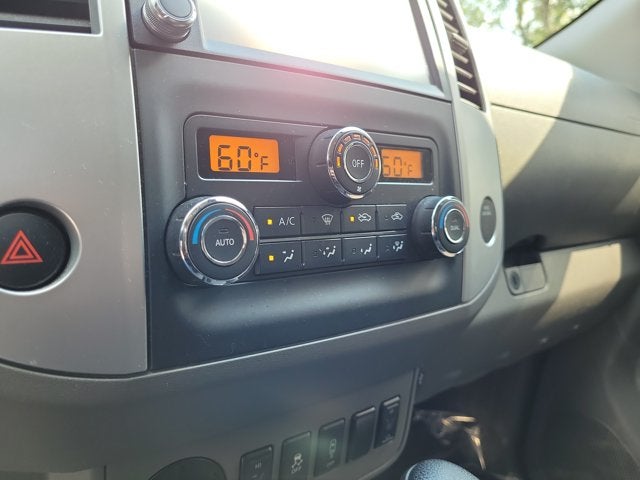 2021 Nissan Frontier SV