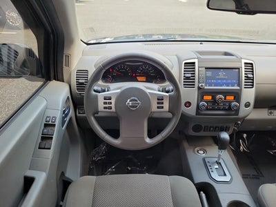 2021 Nissan Frontier SV